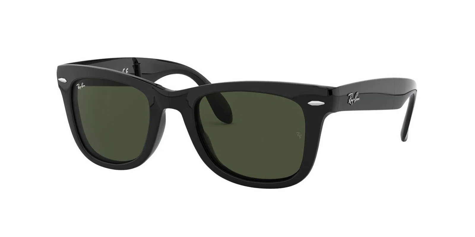 Ray-Ban Folding Wayfarer 4105 Sunglasses - view 24